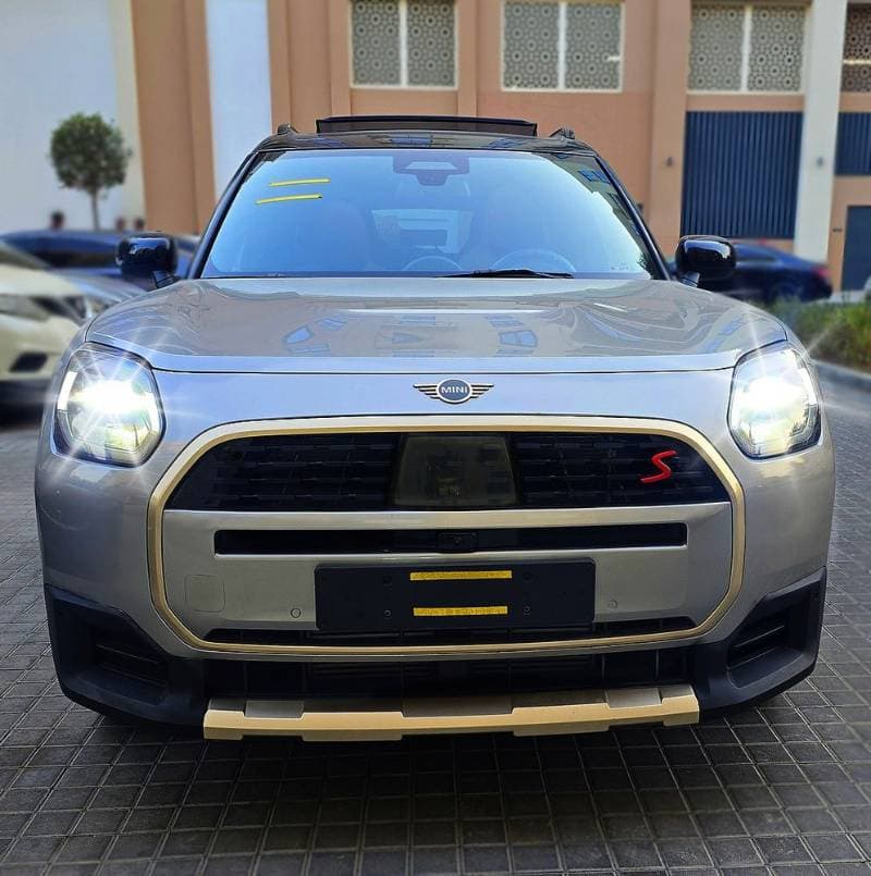 2025 Mini Cooper S Countryman thumbnail 2