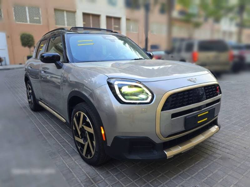 2025 Mini Cooper S Countryman