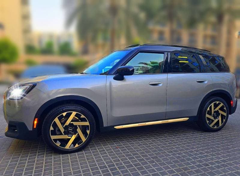 2025 Mini Cooper S Countryman thumbnail 5