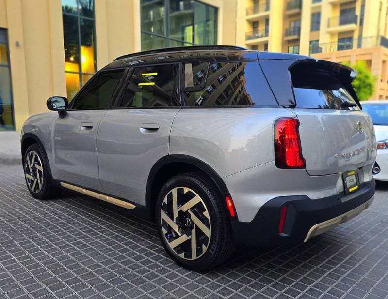 2025 Mini Cooper S Countryman thumbnail 7