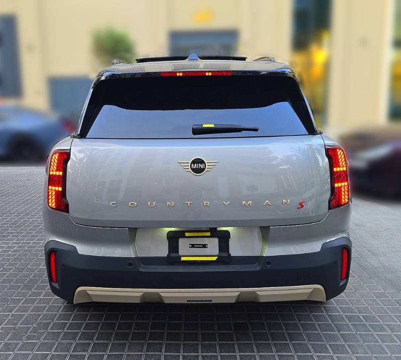 2025 Mini Cooper S Countryman thumbnail 8
