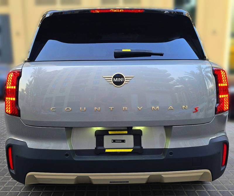 2025 Mini Cooper S Countryman thumbnail 9