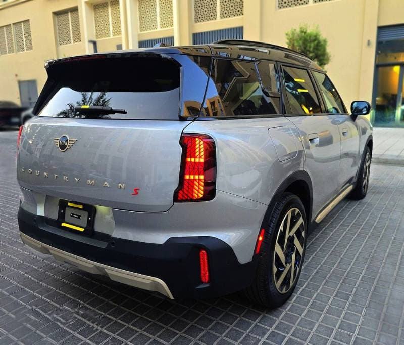 2025 Mini Cooper S Countryman thumbnail 10