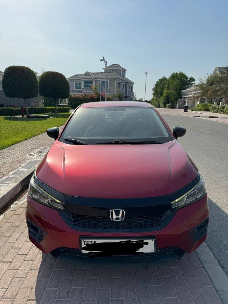 2022 Honda City