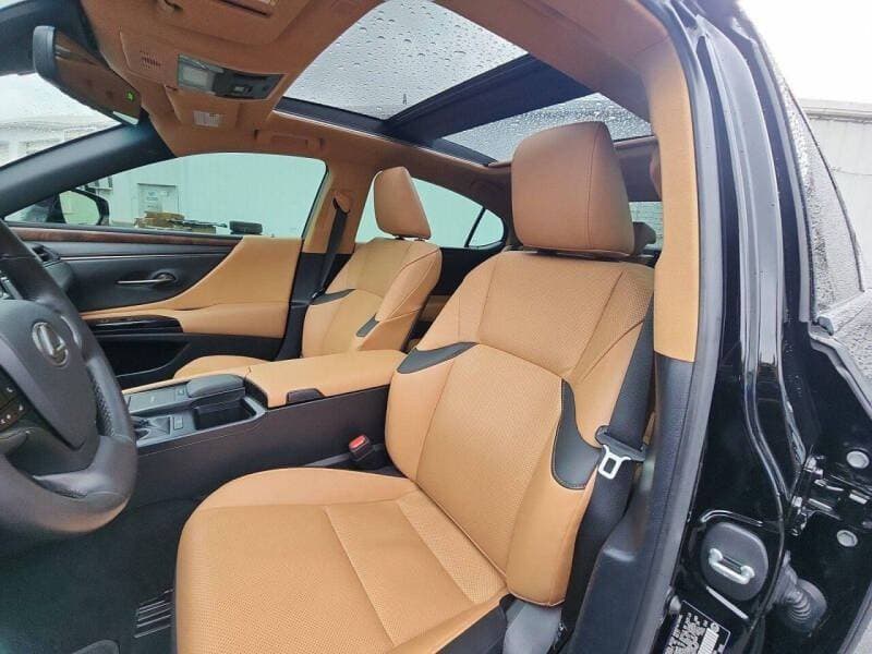 2022 Lexus ES 350 thumbnail 2