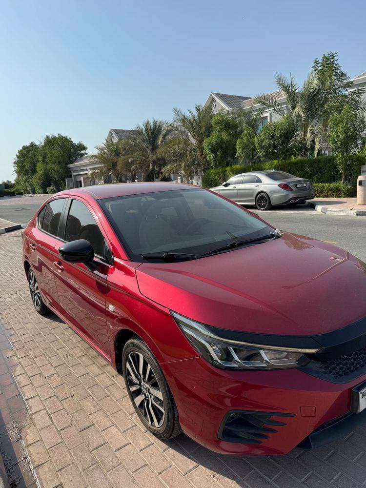 2022 Honda City thumbnail 2
