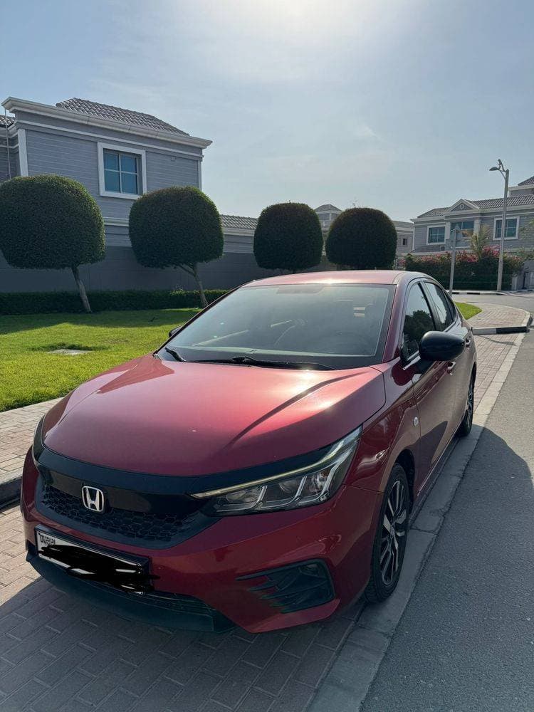 2022 Honda City thumbnail 4