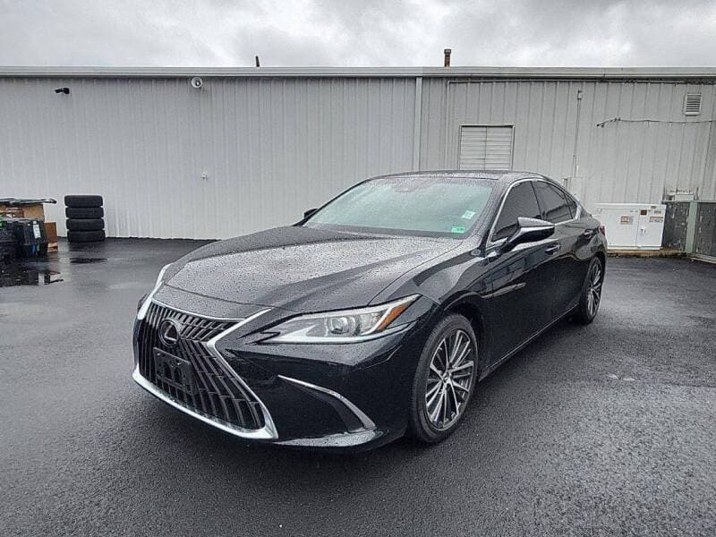 2022 Lexus ES 350