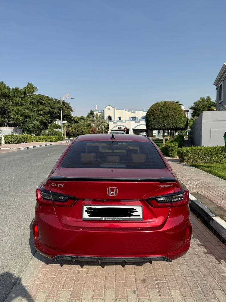 2022 Honda City thumbnail 5