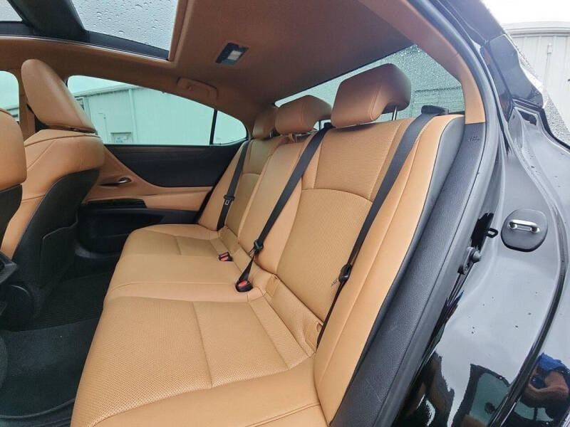 2022 Lexus ES 350 thumbnail 4