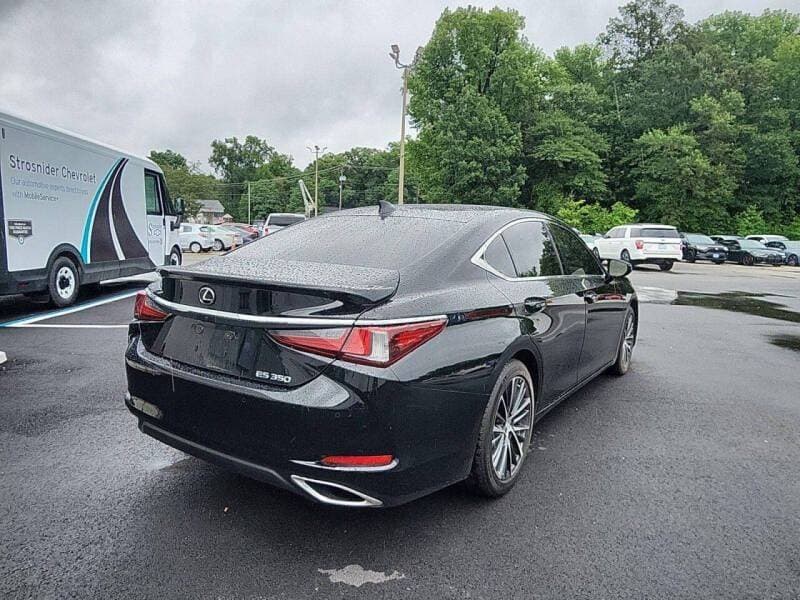 2022 Lexus ES 350 thumbnail 5