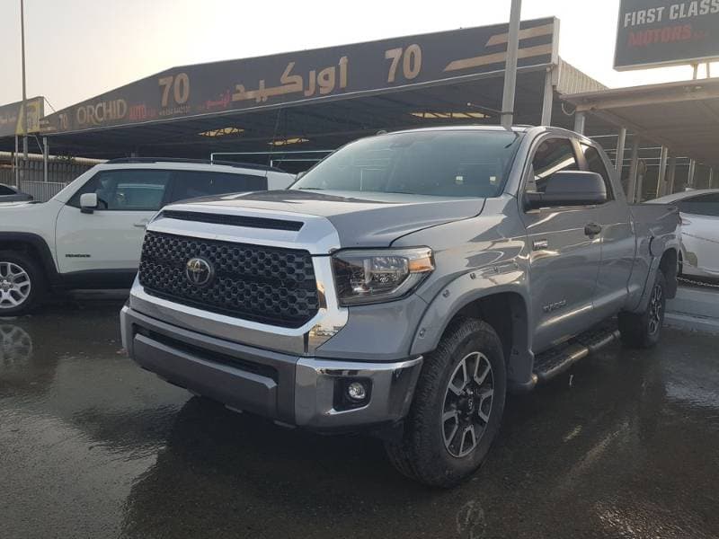 2018 Toyota Tundra thumbnail 2