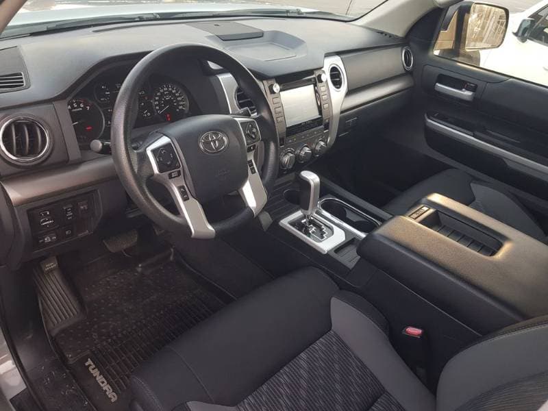 2018 Toyota Tundra thumbnail 4
