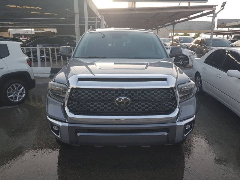 2018 Toyota Tundra