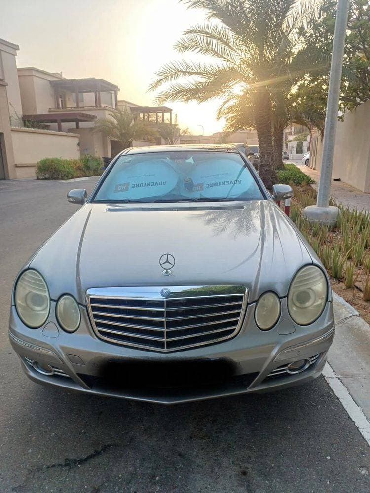 2008 Mercedes-Benz E 280