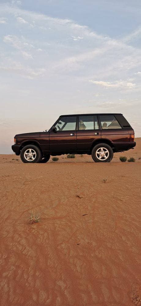 1994 Land Rover Range Rover