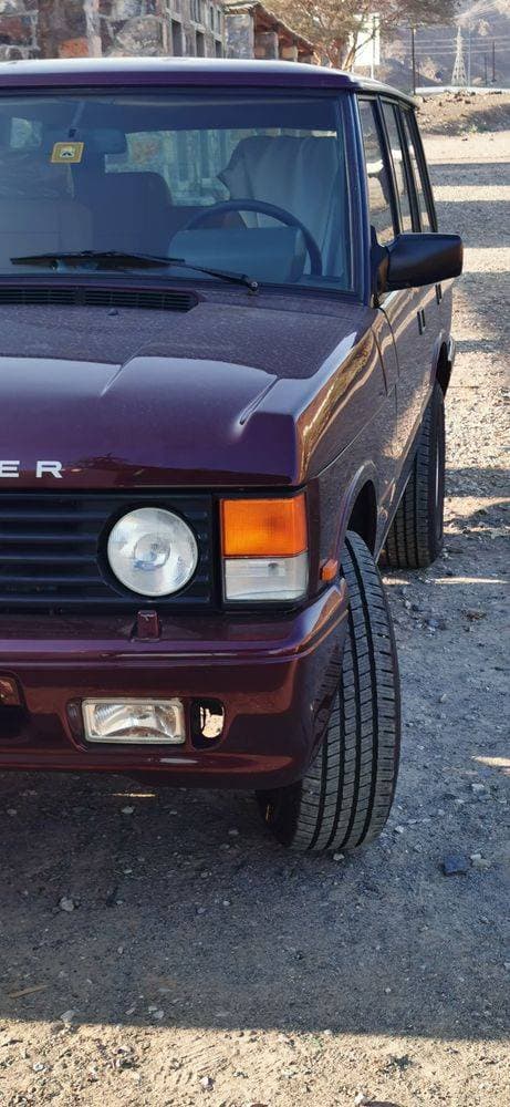 1994 Land Rover Range Rover thumbnail 2