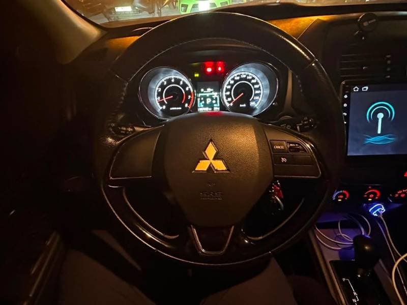 2020 Mitsubishi ASX thumbnail 3