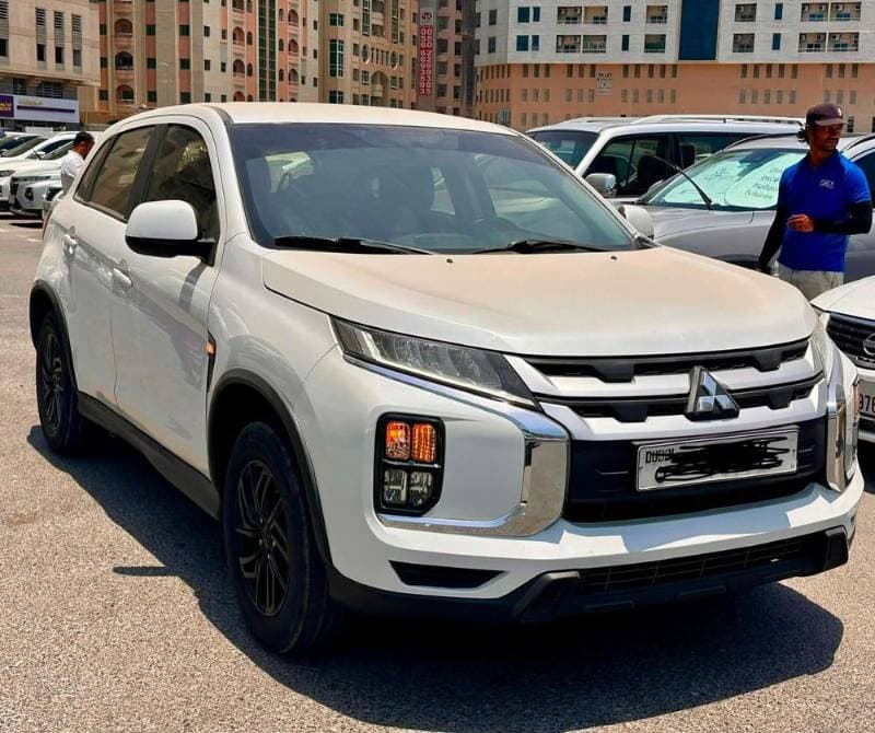 2020 Mitsubishi ASX thumbnail 5