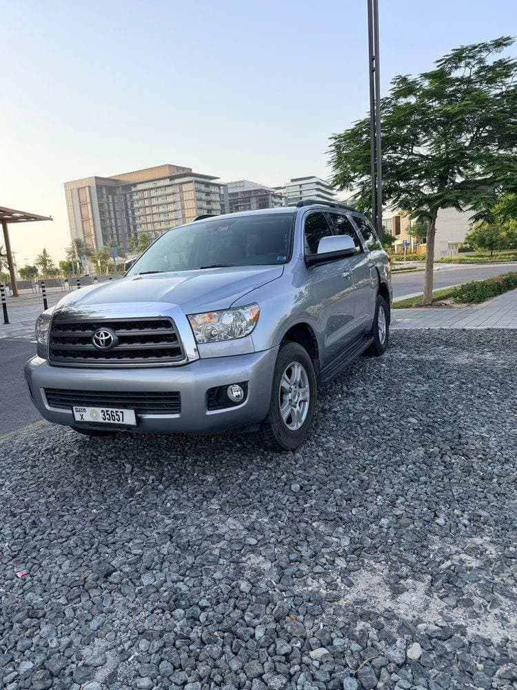 2016 Toyota Sequoia