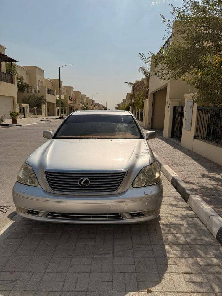 2004 Lexus LS 430 thumbnail 4
