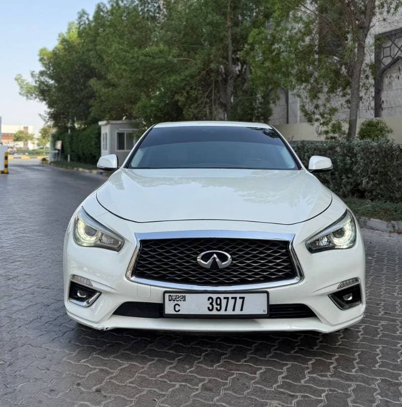 2020 Infiniti Q50