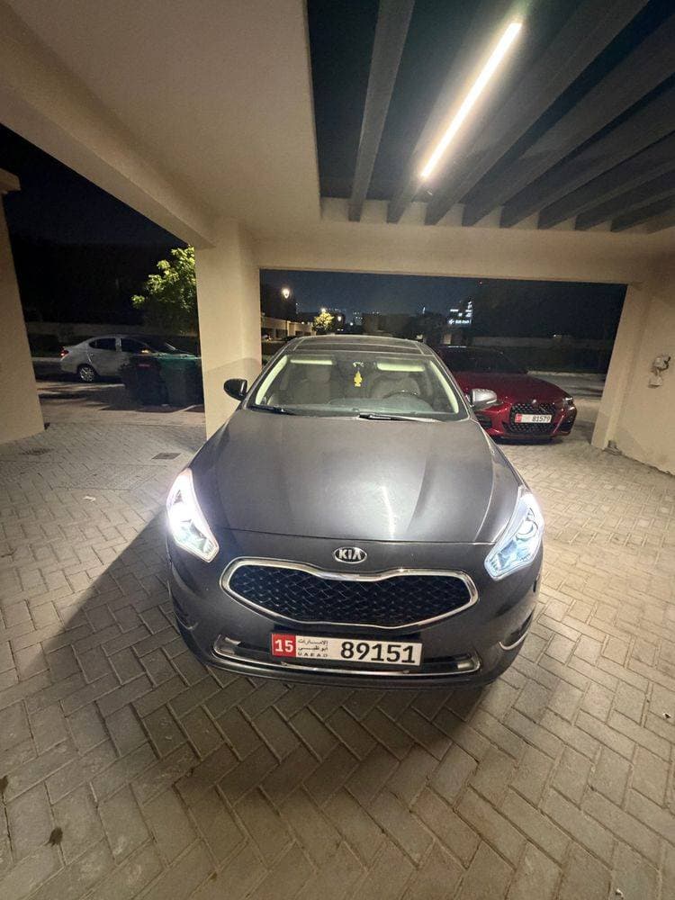 2015 Kia Cadenza