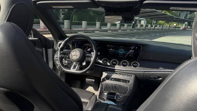 2021 Mercedes-Benz E-Class thumbnail 4