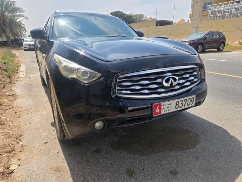 2009 Infiniti FX 50