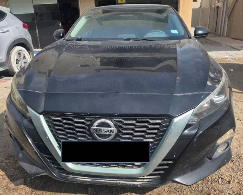 2019 Nissan Altima