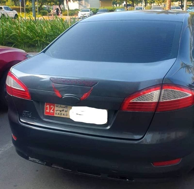 2008 Ford Mondeo thumbnail 2