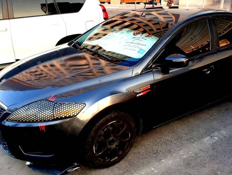 2008 Ford Mondeo