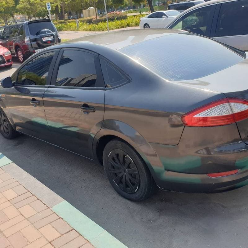 2008 Ford Mondeo thumbnail 4