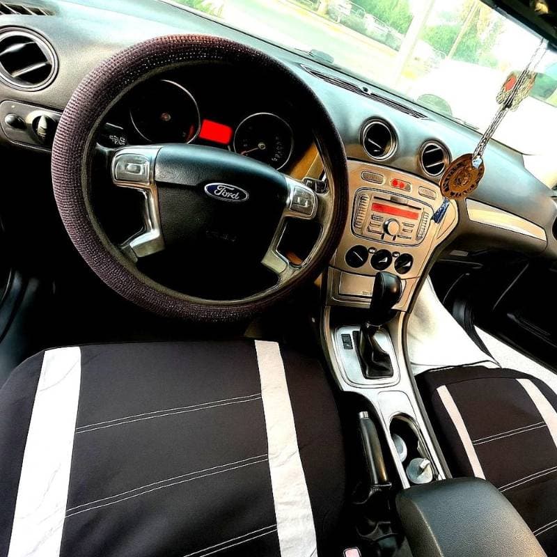 2008 Ford Mondeo thumbnail 3