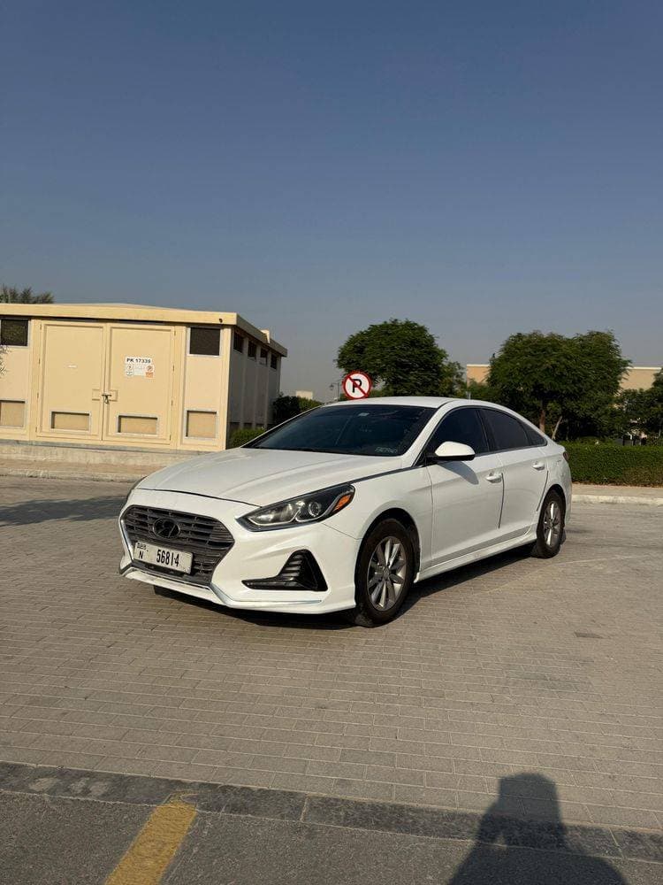 2019 Hyundai Sonata