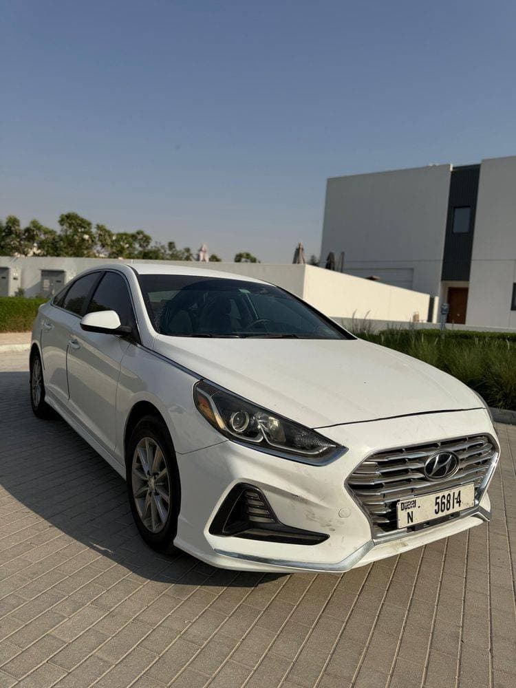 2019 Hyundai Sonata thumbnail 2
