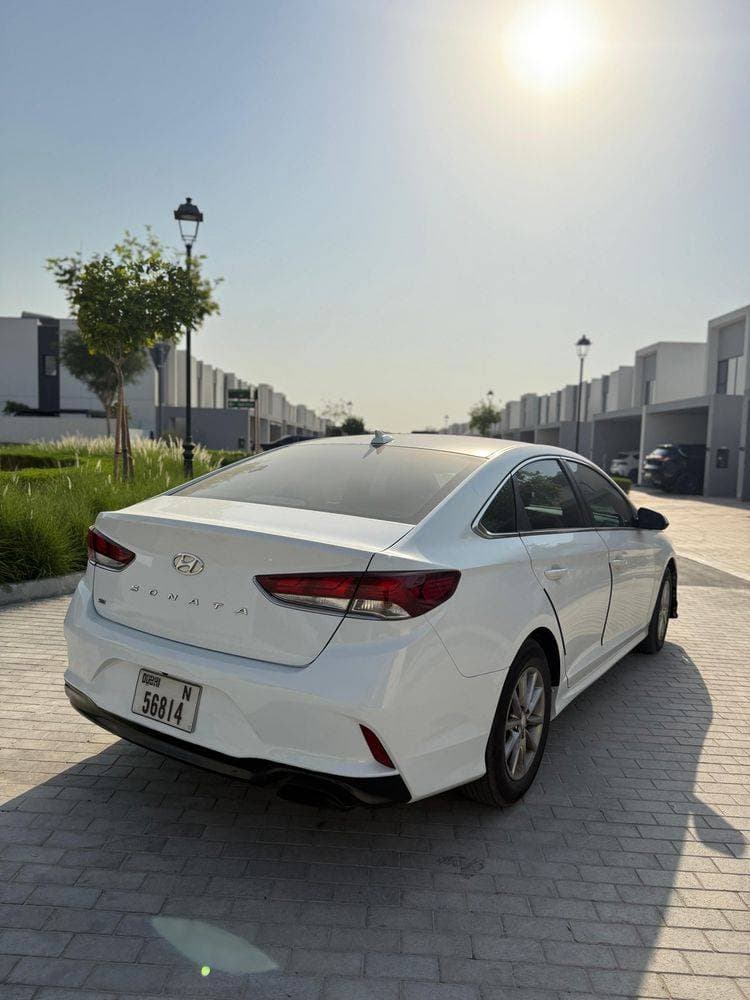 2019 Hyundai Sonata thumbnail 3