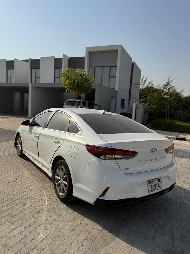 2019 Hyundai Sonata thumbnail 4