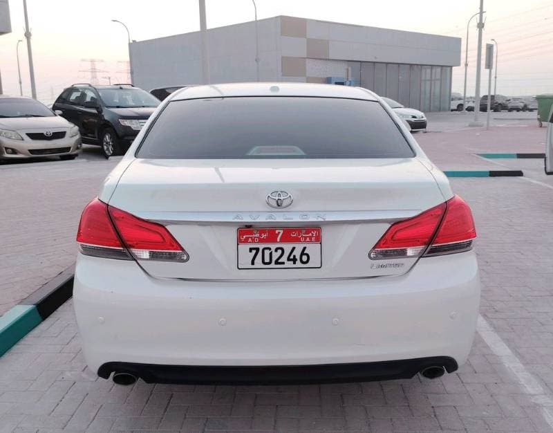 2011 Toyota Avalon