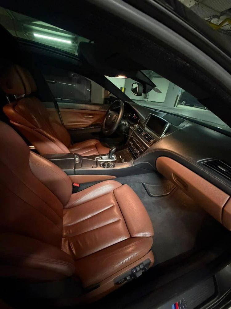 2013 BMW 6 Series Coupe thumbnail 5