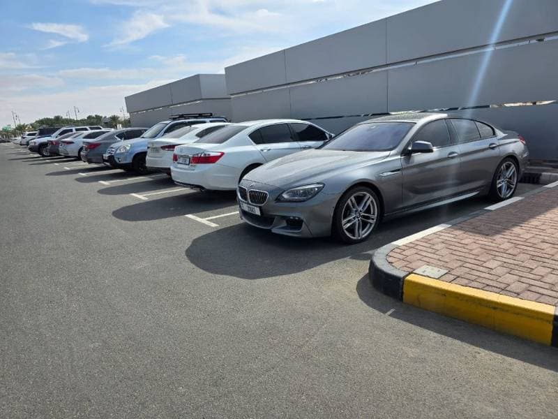 2013 BMW 6 Series Coupe thumbnail 3