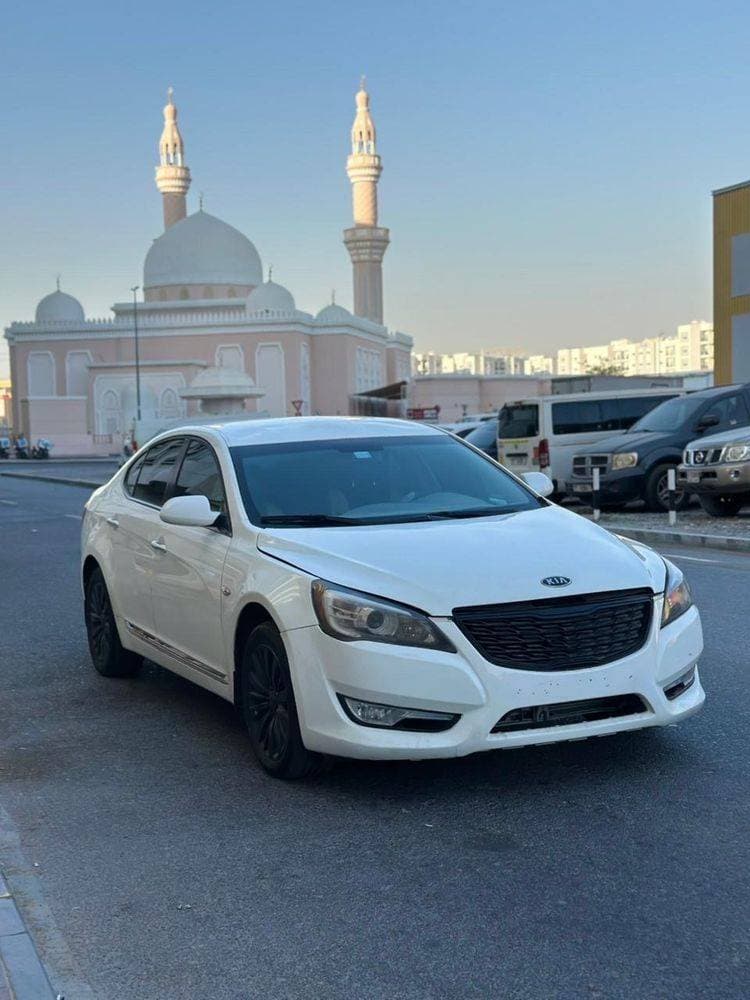 2013 Kia Cadenza