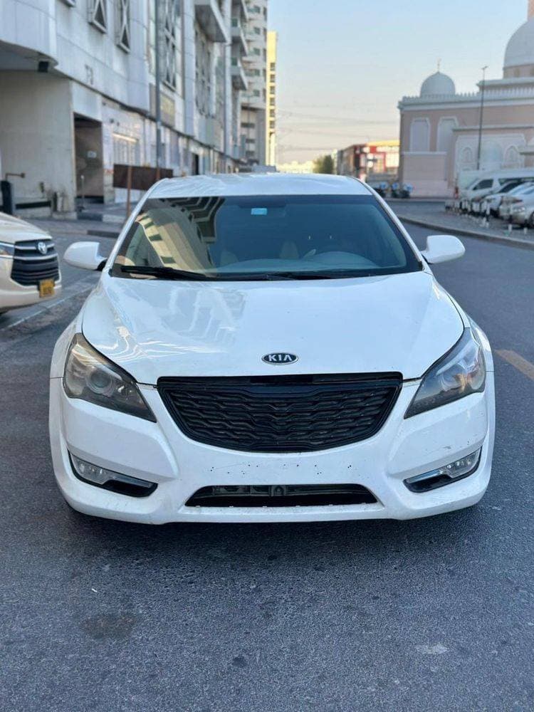 2013 Kia Cadenza thumbnail 3
