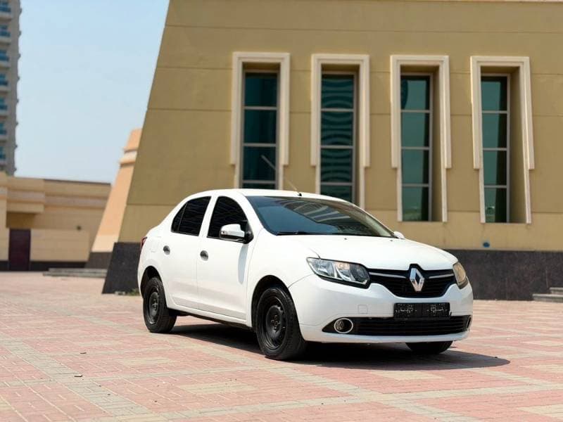 2016 Renault Symbol
