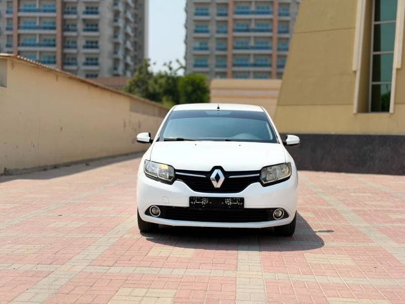 2016 Renault Symbol thumbnail 5