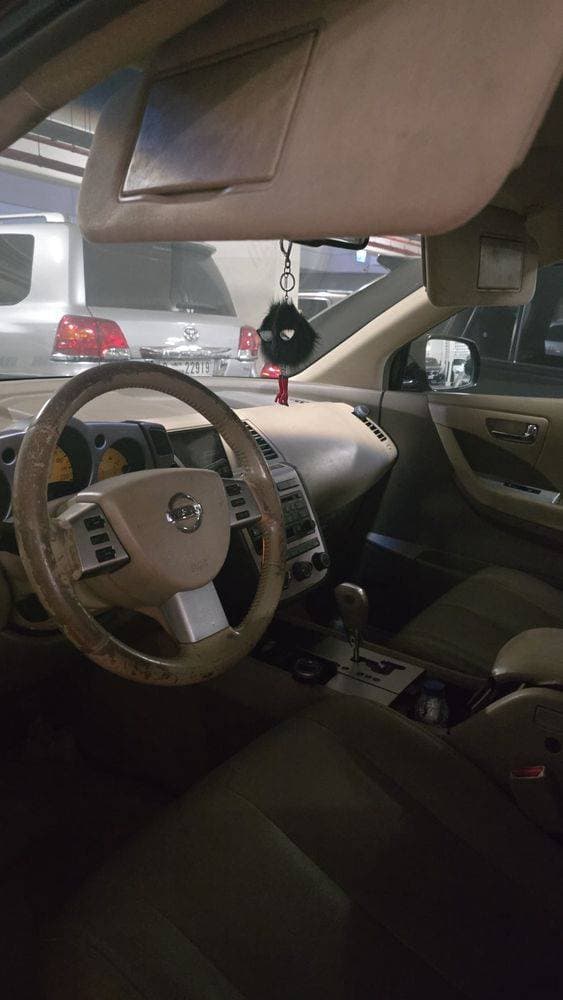 2008 Nissan Murano