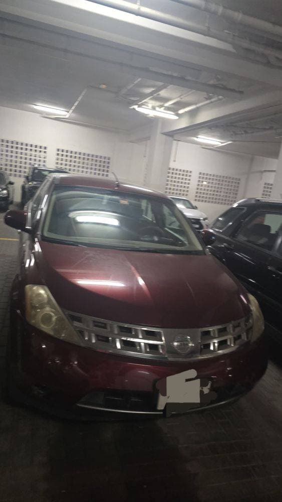 2008 Nissan Murano thumbnail 4