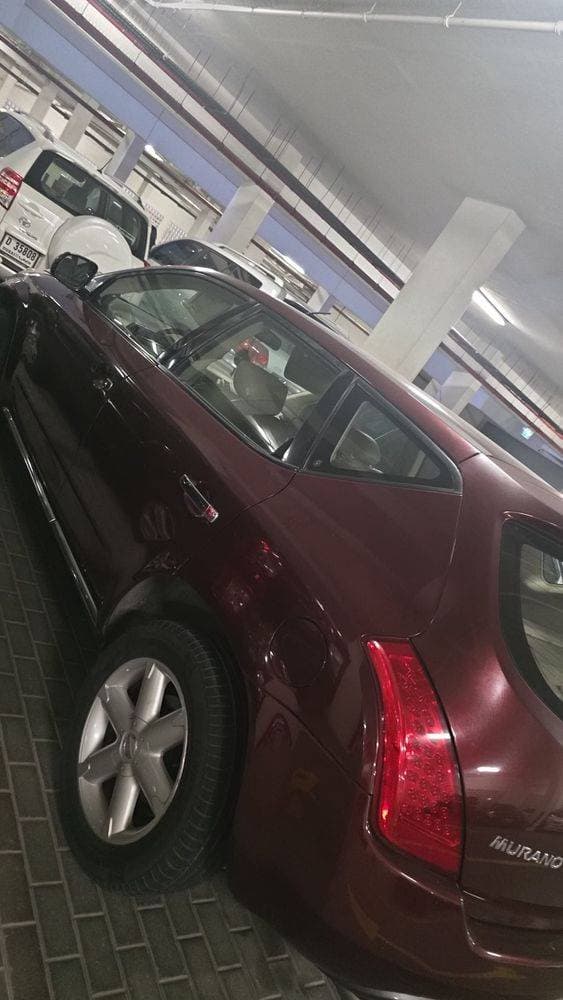2008 Nissan Murano thumbnail 3