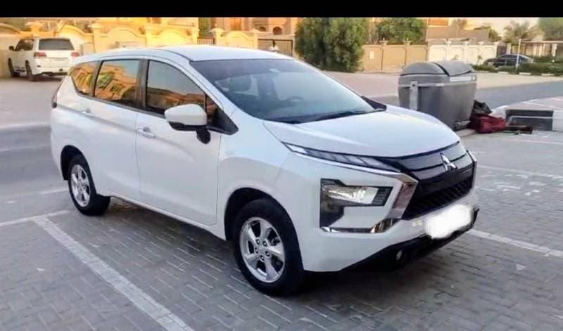 2024 Mitsubishi Xpander