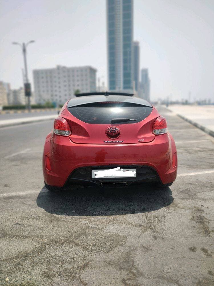 2012 Hyundai Veloster